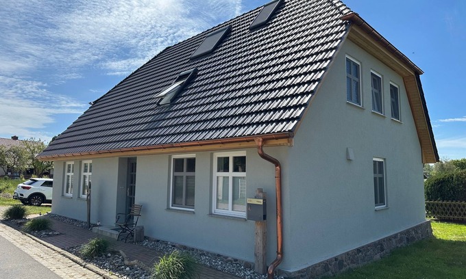 Polchow Appartement | Vacation apartment/apartment for 2 guests with 39m² in Glowe (161757)