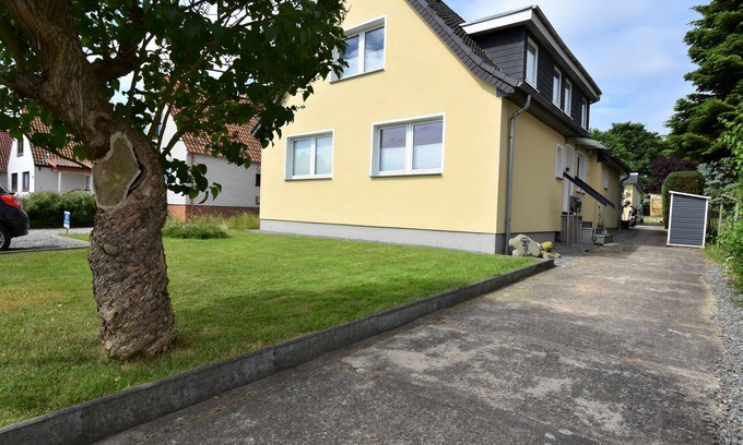 Grube Appartement | Vacation apartment/apartment for 3 guests with 60m² in Grube (150966)