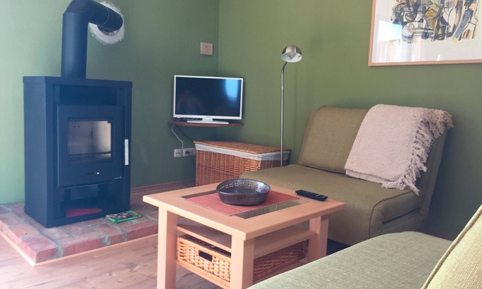 Lohme Appartement | Appartement / app. pour 3 personnes avec 30m² à Hagen (23953)