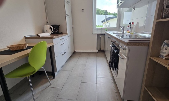 Hagen Appartement | Vacation apartment/apartment for 12 guests with 125m² in Hagen (297219)
