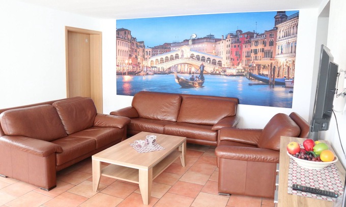 Heede Appartement | Appartement / app. pour 6 personnes avec 68 m² à Heede (75971)