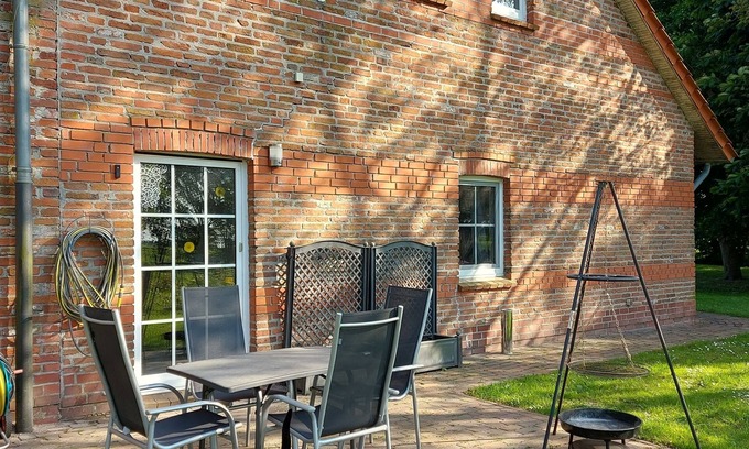 Ihlow Appartement | Vacation apartment/apartment for 5 guests with 50m² in Ihlow (242166)