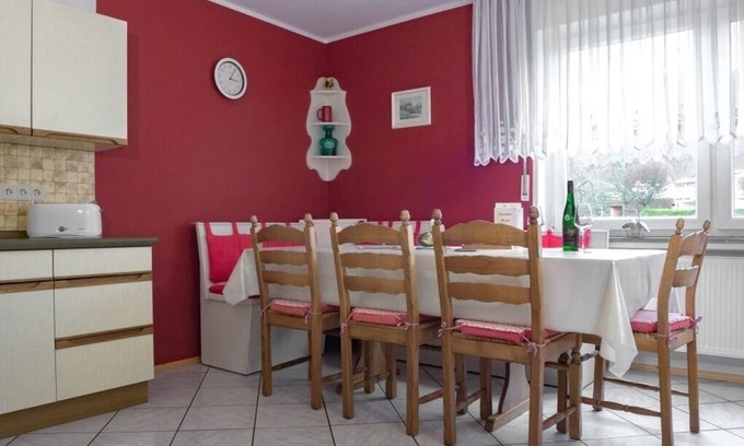 Irsch Appartement | Vacation apartment/apartment for 4 guests with 115m² in Irsch (160049)
