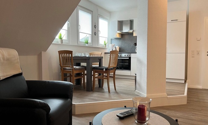 Kluse Appartement | Vacation apartment/apartment for 2 guests with 60m² in Kluse (190735)