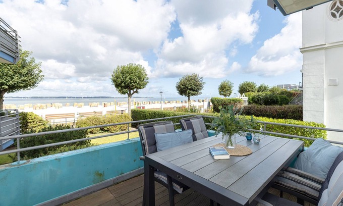 Laboe Appartement | Vacation apartment/apartment for 4 guests with 51m² in Laboe (294558)