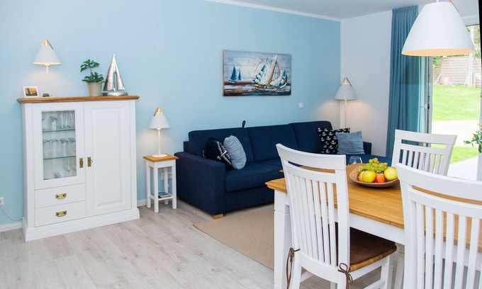 Rerik Appartement | Vacation apartment/apartment for 4 guests with 63m² in Rerik (172570)