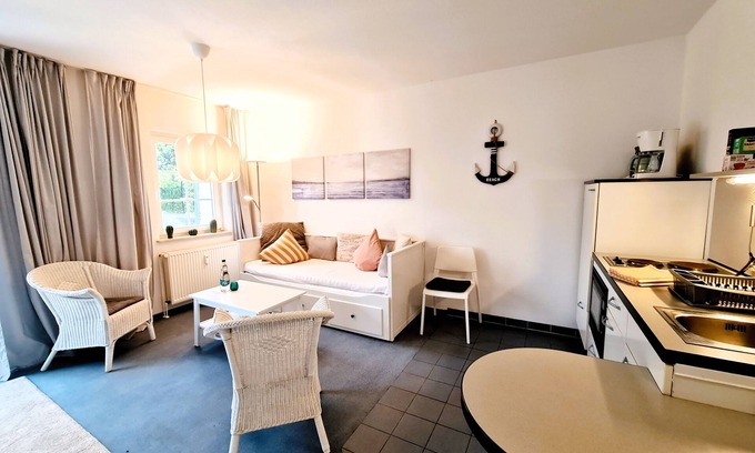 Wischuer Appartement | Vacation apartment/apartment for 3 guests with 45m² in Rerik (267698)