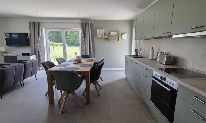 Biendorf Appartement | Vacation apartment/apartment for 5 guests with 80m² in Rerik (297183)