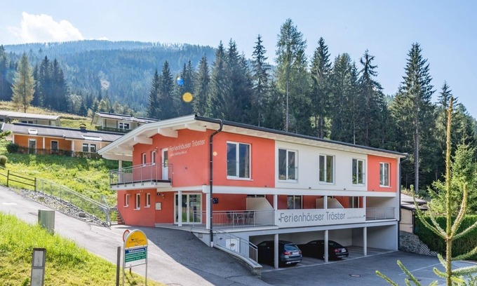 Bad Kleinkirchheim Appartement | Appartement / app. pour 4 personnes avec 44m² à Bach (92165)