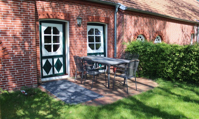 Lehe Appartement | Appartement / app. pour 8 personnes à 80 m² à Lehe (40339)