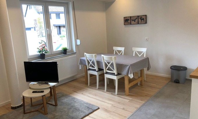 Kaunitz Appartement | Appartement / app. pour 4 personnes avec 45m² à Verl (128349)