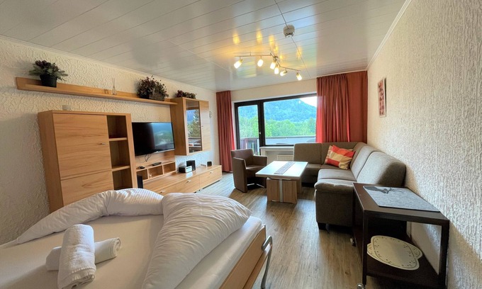 Meilingen Appartement | Vacation apartment "Appartement Bergrausch"