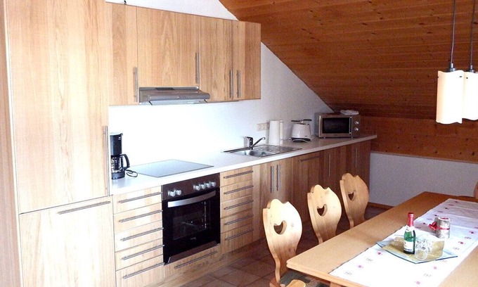 Oberlindbergmuhle Maison | Vacation apartment Arberblick 2
