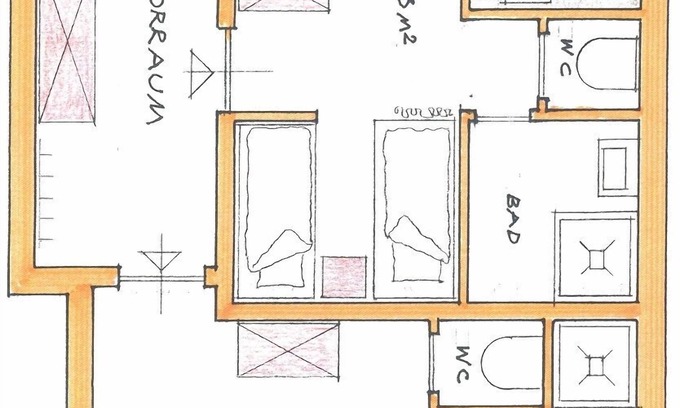 Lackenhof Appartement | Vacation apartment as the perfect starting point for extensive hikes in the Ötscher-Tormäuer Nature Park