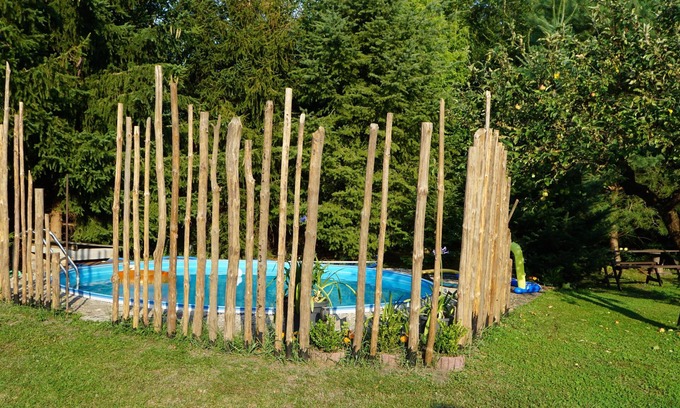 Letschin Appartement | Vacation apartment at the edge of the field