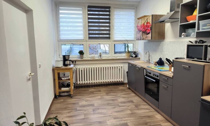 Meiningen Appartement | Vacation apartment at the English Garden