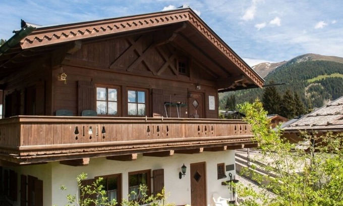 Konigsleiten Appartement | Vacation apartment Fürler UG