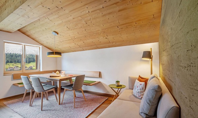Schoppernau Appartement | Appartement pour 2-5 personnes - Kalb Rosmarie - House Veronika