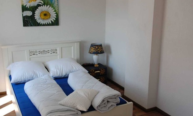 Barth Appartement | Appartement sur le Fangelturm "vert" OG - Cottage sur le Fangelturm