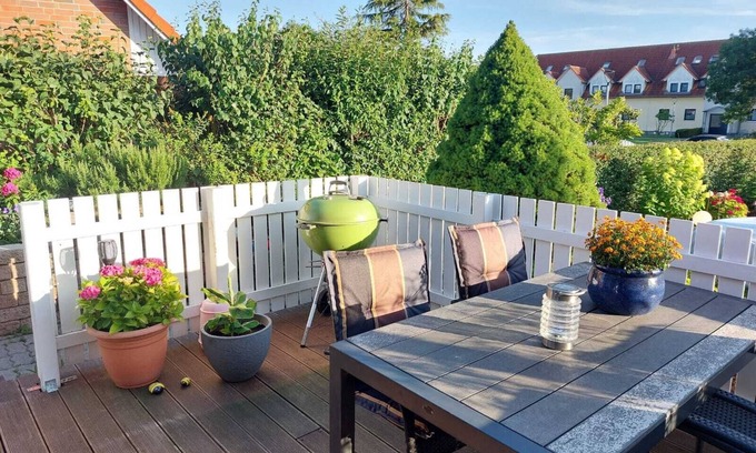Boergerende-Rethwisch Appartement | Vacation apartment Baltic Sea