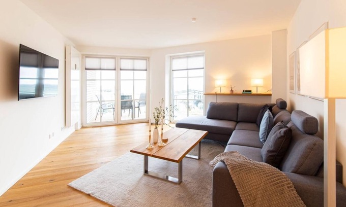 Niendorf Appartement | Vacation apartment BeachSide No. 12