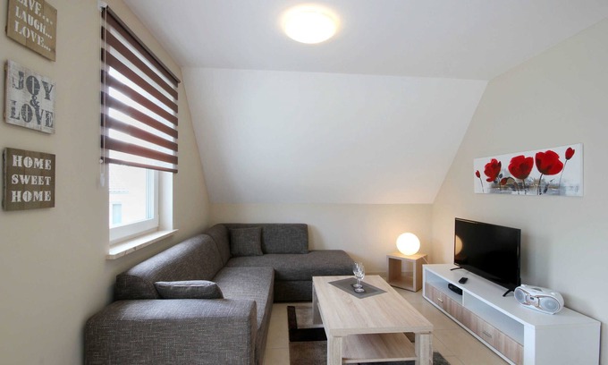 Binz Appartement | 3 pièces - Appartement Bella
