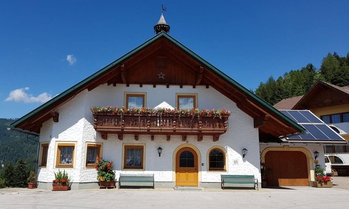 Edlbach Cabine | Vacation apartment - Berggasthof Zottensberg