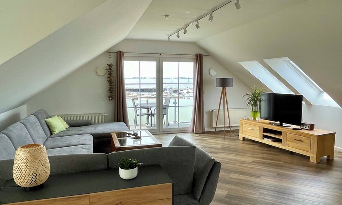 Wiek Appartement | Vacation apartment Bernstein