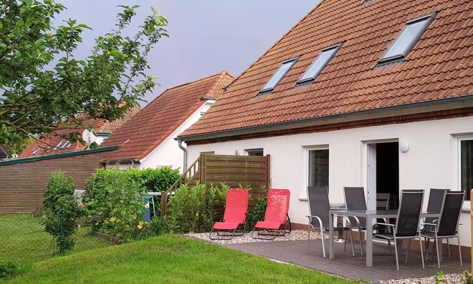 Kaltenhof Appartement | Vacation apartment "Bruno" on Poel