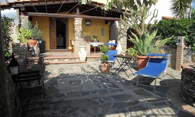 Castelnuovo Cilento Maison | Appartement de vacances "Casa Elena"