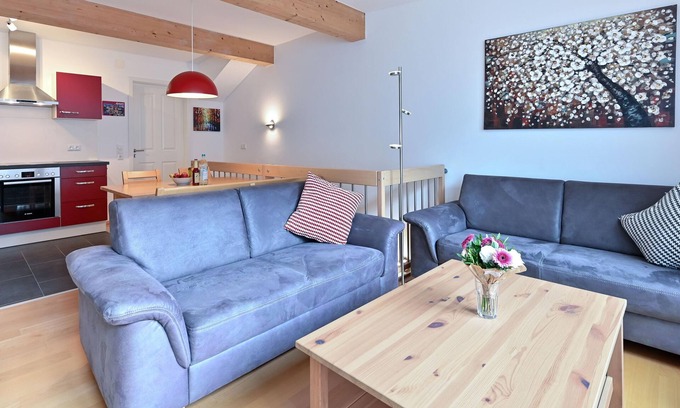 Steinach Appartement | Vacation apartment "Chalet am Breitenberg 9"