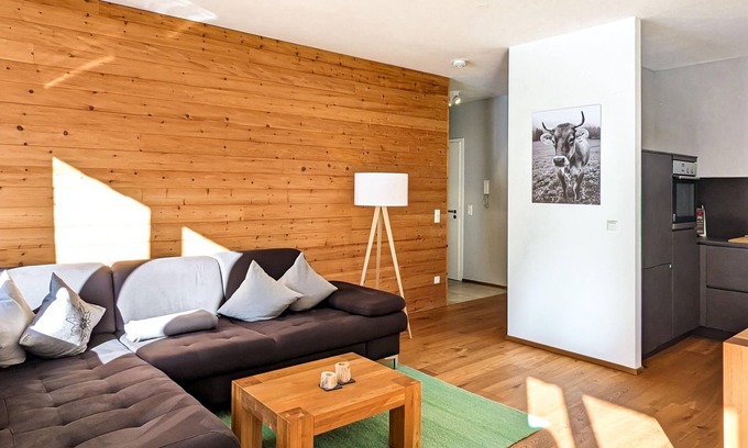 Steinach Appartement | Vacation apartment "Chalet am Breitenberg 11"