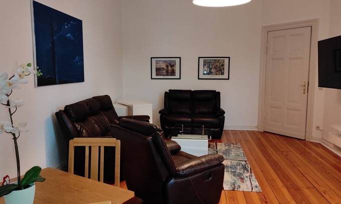 Cottbus Appartement | Vacation apartment Cottbuser City