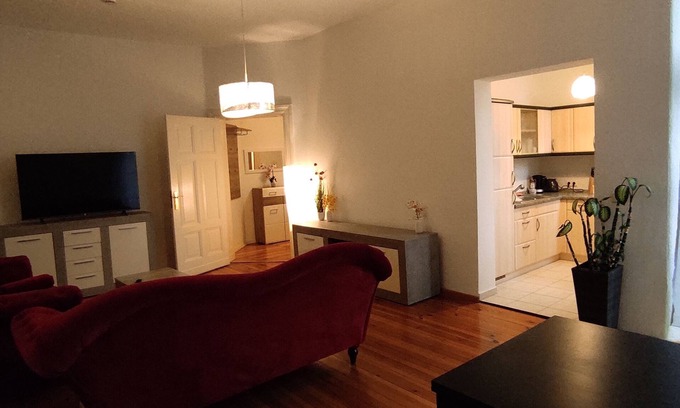 Cottbus Appartement | Vacation apartment Cottbuser City II