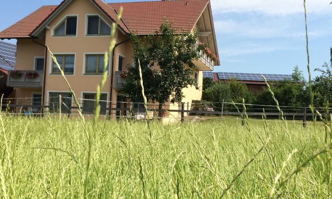 Bad Fuessing Appartement | Vacation apartment/apartment for 3 guests with 52m² in Bad Füssing (152577)