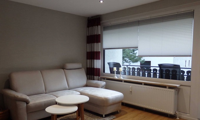 Bad Harzburg Appartement | Vacation apartment ZeitZuZweit - FeWo 01