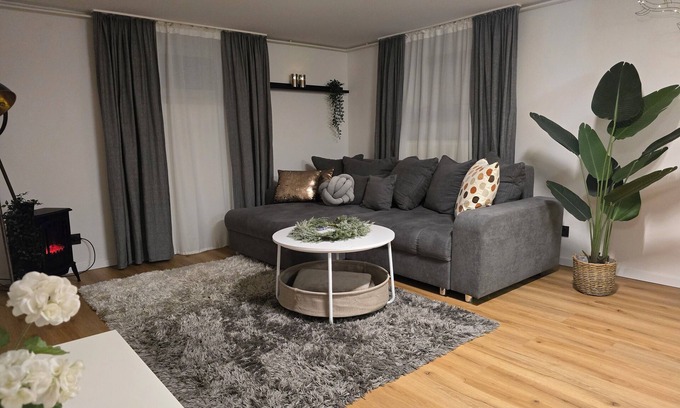 Bad Harzburg Appartement | Vacation apartment at the game reserve