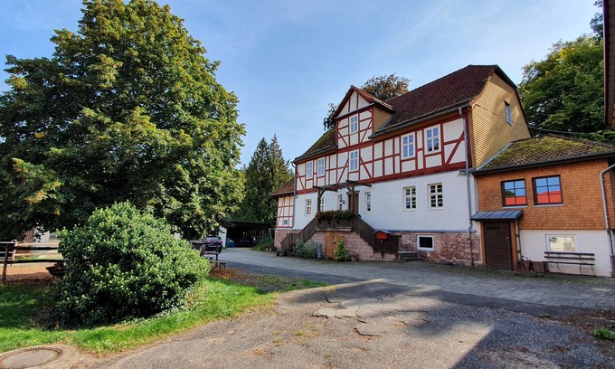 Gittersdorf Appartement | Vacation apartment on a historic stud farm Vacation with your own horse
