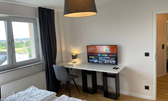 Bischofsheim Appartement | Vacation apartment/apartment for 2 guests with 29m² in Bischofsheim (267091)