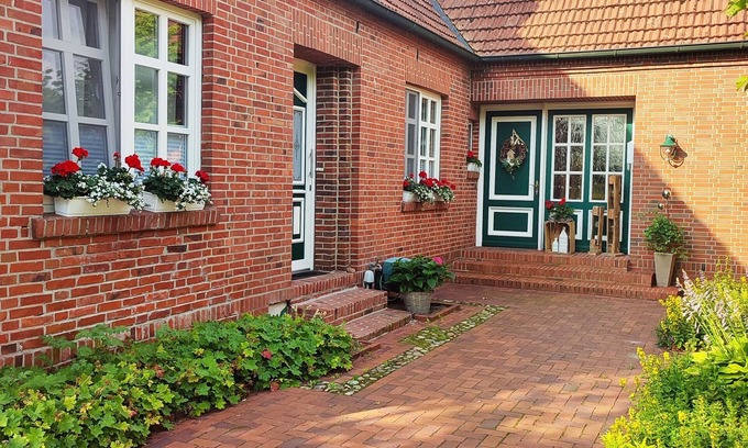 Breddenberg Appartement | Vacation apartment/apartment for 5 guests with 90m² in Breddenberg (296447)