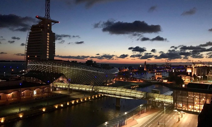 Mitte-Sud Appartement | Appartement / app. pour 6 personnes avec 105m² à Bremerhaven (96451)