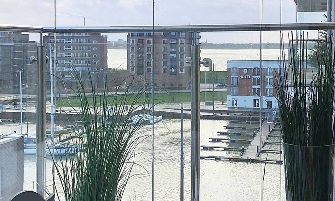 Nord-Mitte Appartement | Vacation apartment/apartment for 4 guests with 85m² in Bremerhaven (134882)