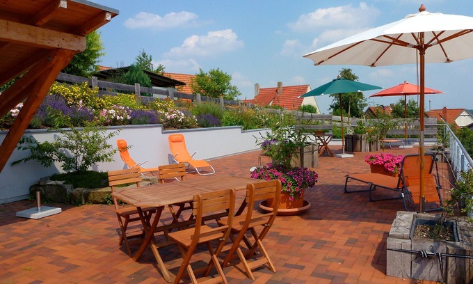 Rhoden Appartement | Vacation apartment/apartment for 2 guests with 52m² in Diemelstadt (94337)