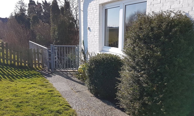 Westeraccumersiel Maison | Vacation apartment "Deichwohnung"