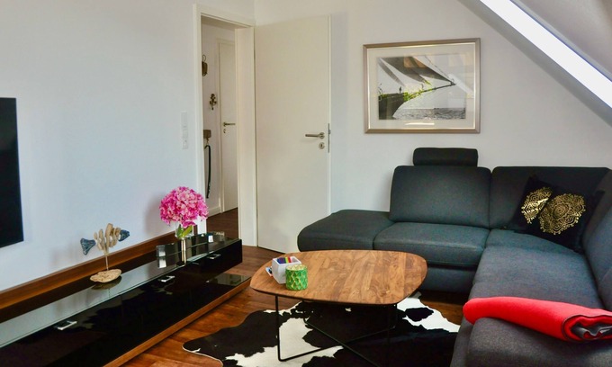 Eckernfoerde Appartement | Vacation apartment/apartment for 4 guests with 65m² in Eckernförde (146223)