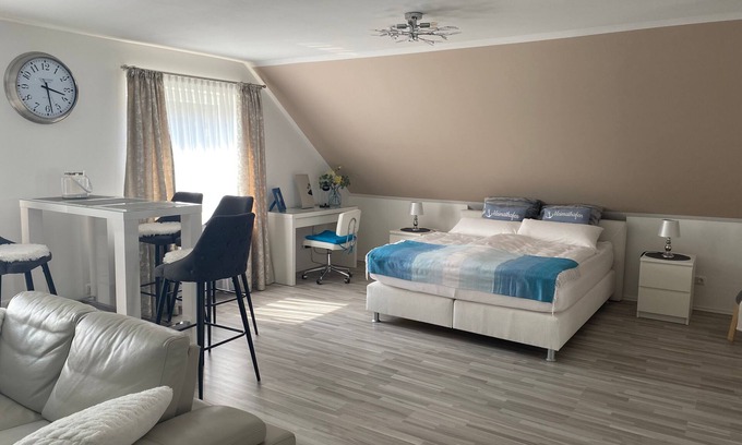 Eckernfoerde Appartement | Vacation apartment/apartment for 4 guests with 110m² in Eckernförde (153989)