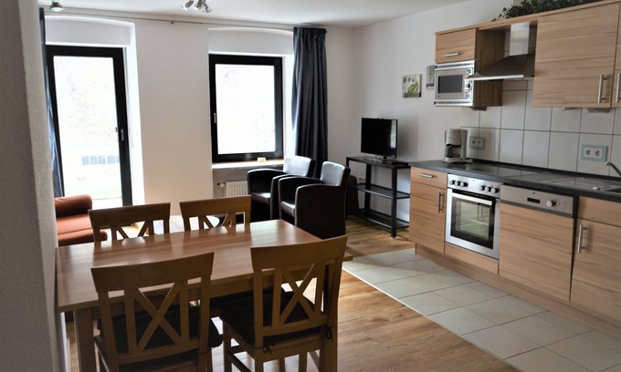 Ediger Appartement | Vacation apartment/apartment for 2 guests with 45m² in Ediger-Eller (157100)