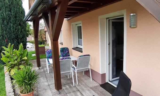 Egloffstein Appartement | Vacation apartment/apartment for 2 guests with 54m² in Egloffstein (150930)