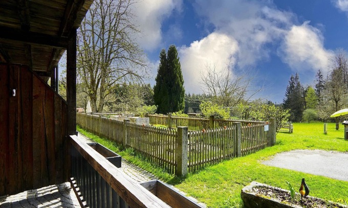 Segeten Appartement | Vacation apartment Fürstenzimmer with terrace - relax and feel good in the countryside