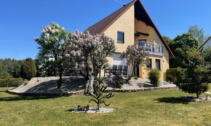 Goessweinstein Appartement | Vacation apartment Kraxner